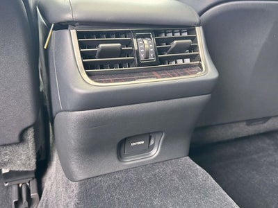 2020 Lexus LS 500 Base