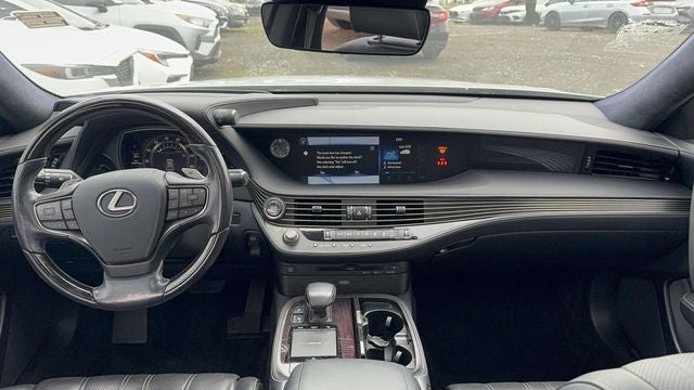 2020 Lexus LS 500 Base