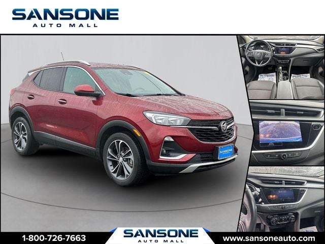 2023 Buick Encore GX Select