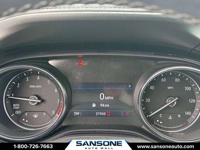 2023 Buick Encore GX Select
