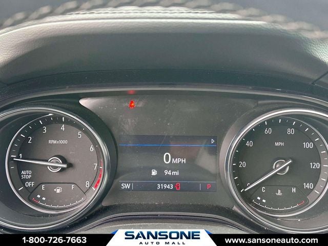2023 Buick Encore GX Select