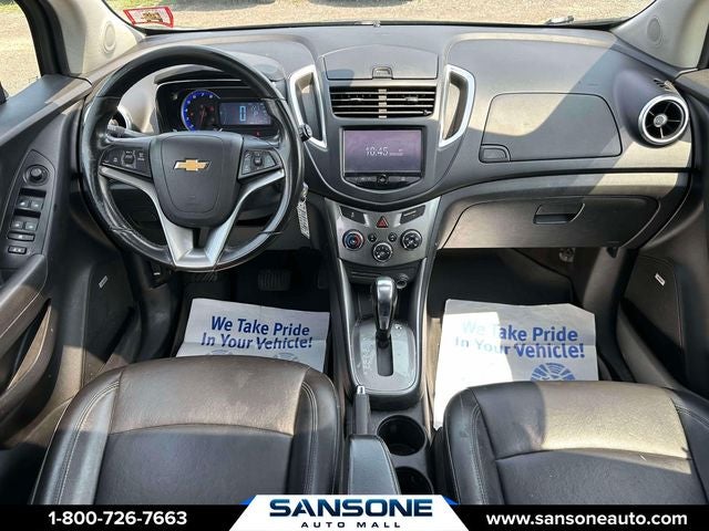 2016 Chevrolet Trax LTZ