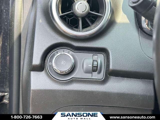 2016 Chevrolet Trax LTZ