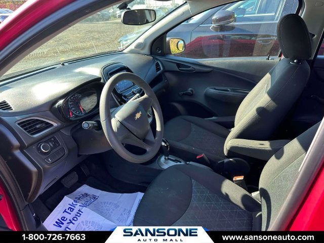 2019 Chevrolet Spark LS