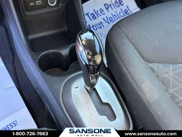 2019 Chevrolet Spark LS