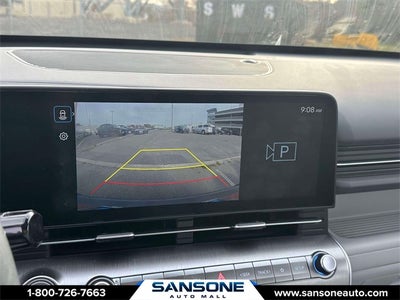 2024 Hyundai Kona SE