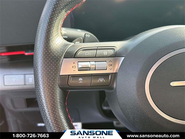2024 Hyundai Kona N Line