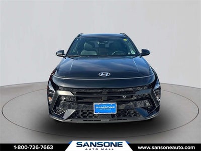 2024 Hyundai Kona N Line