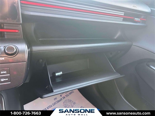 2024 Hyundai Kona N Line