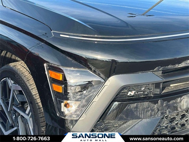 2024 Hyundai Kona N Line