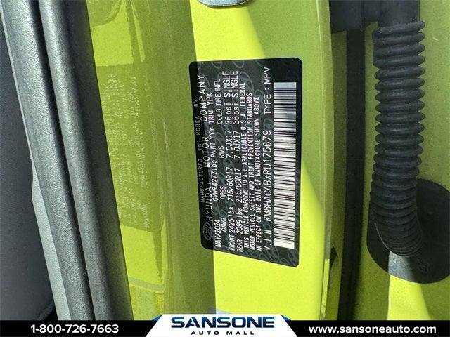 2024 Hyundai Kona SE