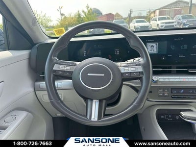 2024 Hyundai Kona SEL