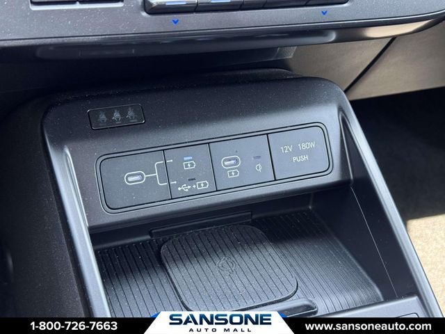 2025 Hyundai Kona N Line S