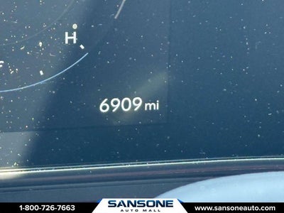 2025 Hyundai Kona N Line S