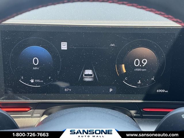 2025 Hyundai Kona N Line S