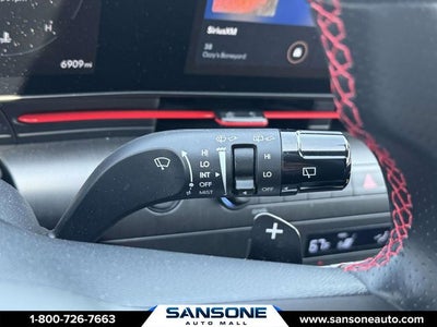 2025 Hyundai Kona N Line S