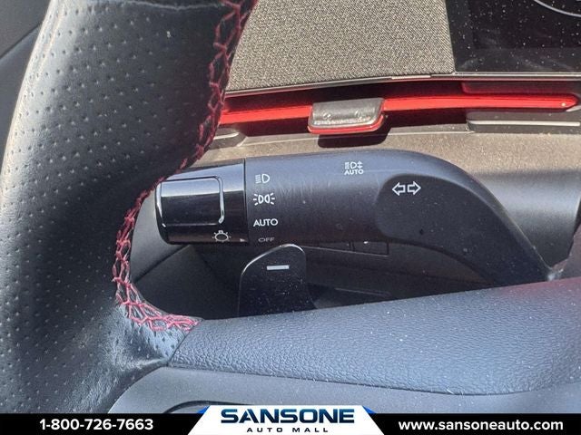 2025 Hyundai Kona N Line S