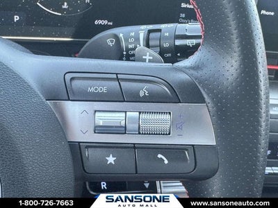 2025 Hyundai Kona N Line S