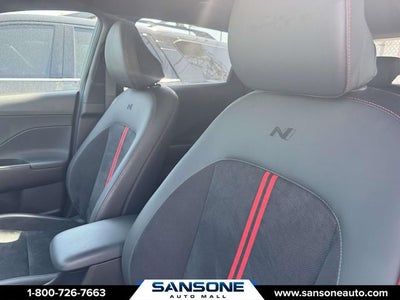 2025 Hyundai Kona N Line S