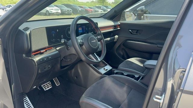 2025 Hyundai Kona N Line S