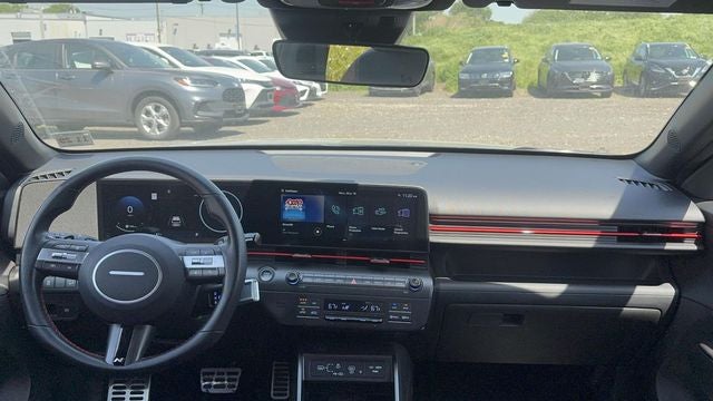 2025 Hyundai Kona N Line S