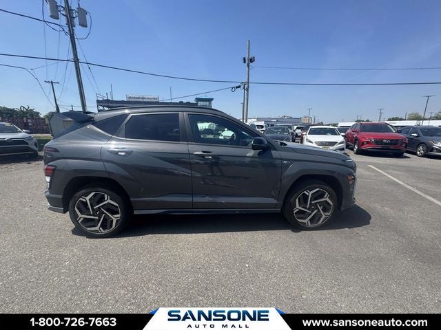 2025 Hyundai Kona N Line S