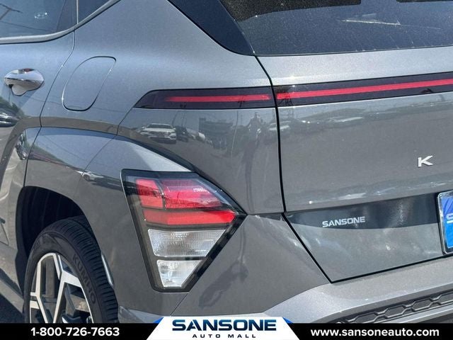2025 Hyundai Kona N Line S