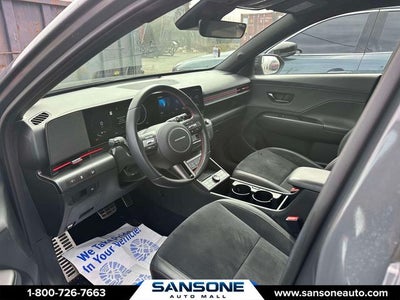 2025 Hyundai Kona N Line S