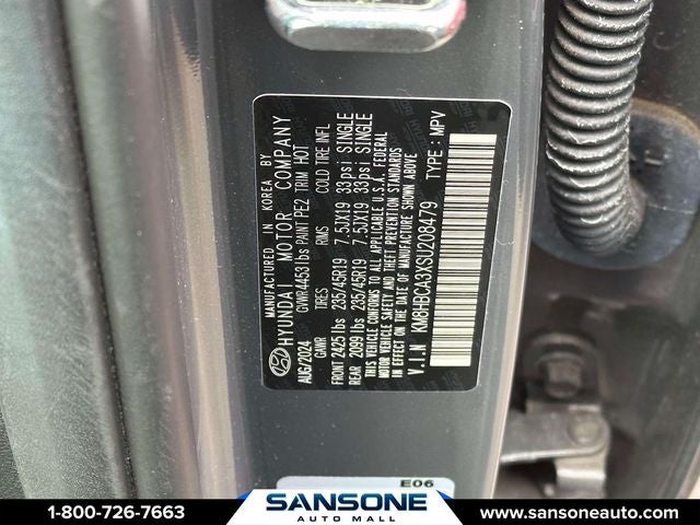 2025 Hyundai Kona N Line S