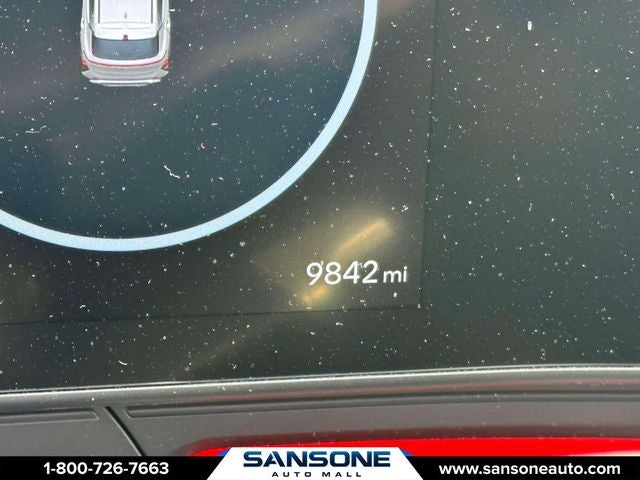 2025 Hyundai Kona N Line S