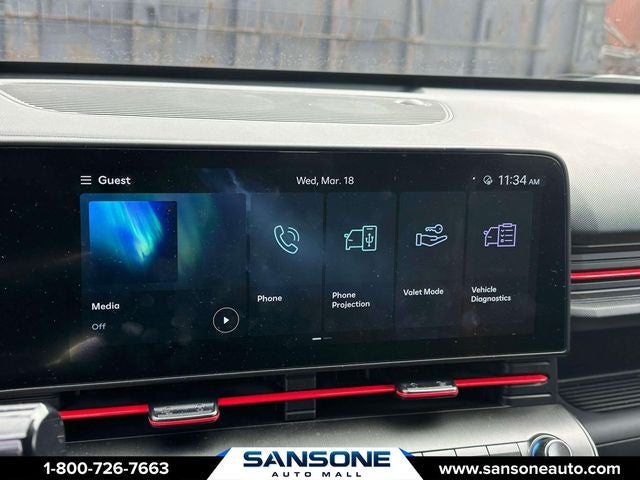 2025 Hyundai Kona N Line S