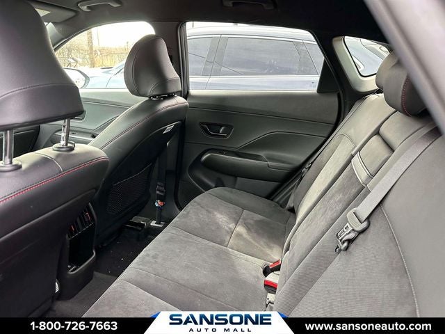 2025 Hyundai Kona N Line S