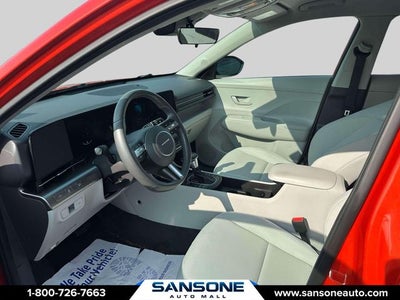 2025 Hyundai Kona SEL