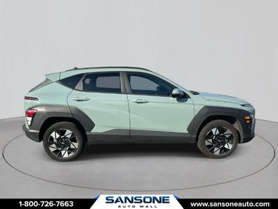 2025 Hyundai Kona SEL