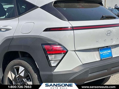 2024 Hyundai Kona SEL