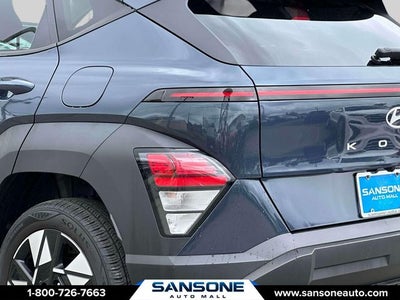 2024 Hyundai Kona SEL