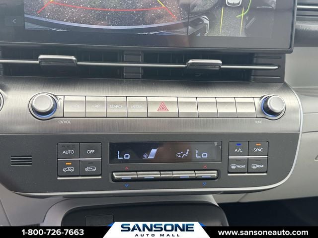 2025 Hyundai Kona Limited