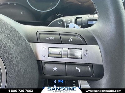 2025 Hyundai Kona Limited