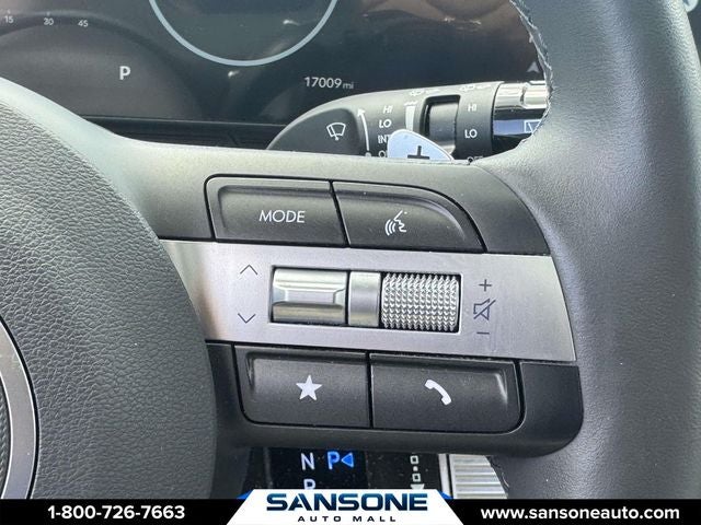 2025 Hyundai Kona Limited