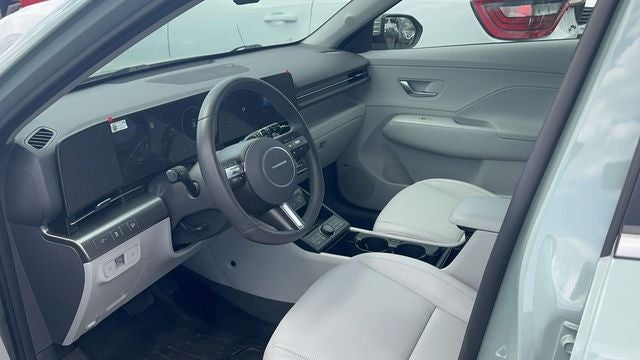 2025 Hyundai Kona Limited