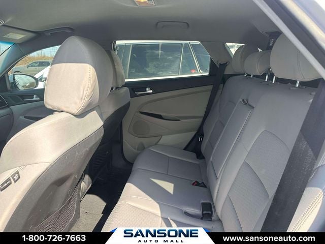 2020 Hyundai Tucson SE