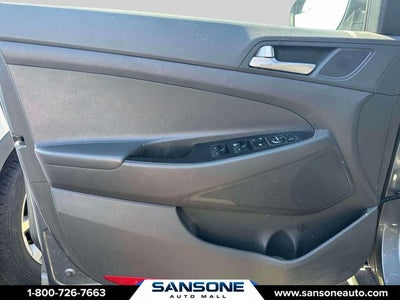 2021 Hyundai Tucson SE