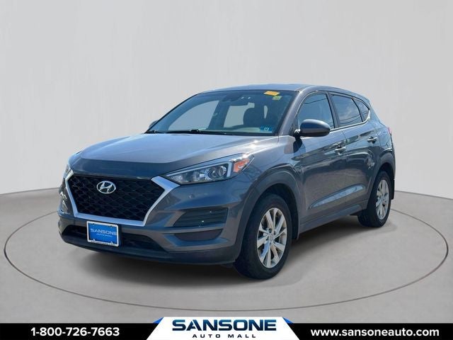 2021 Hyundai Tucson SE