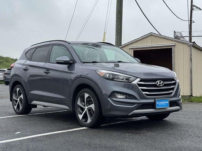 2018 Hyundai Tucson Value