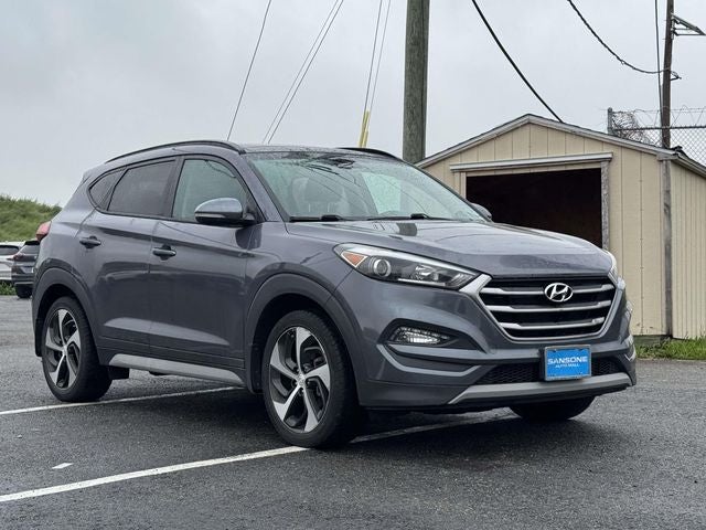 2018 Hyundai Tucson Value