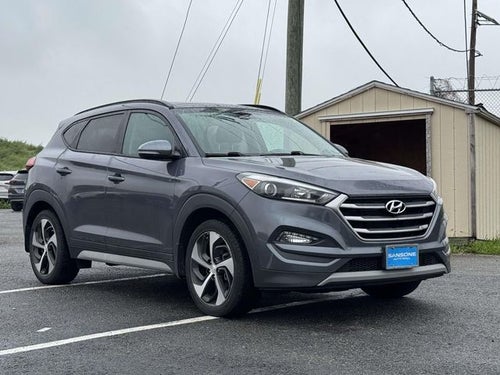 2018 Hyundai Tucson Value