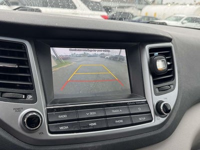 2018 Hyundai Tucson Value