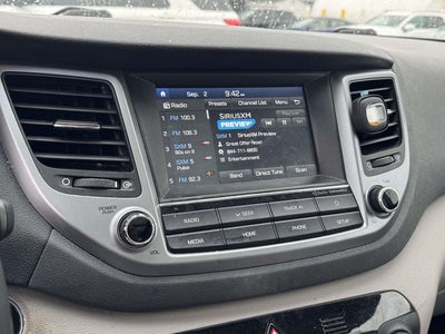 2018 Hyundai Tucson Value