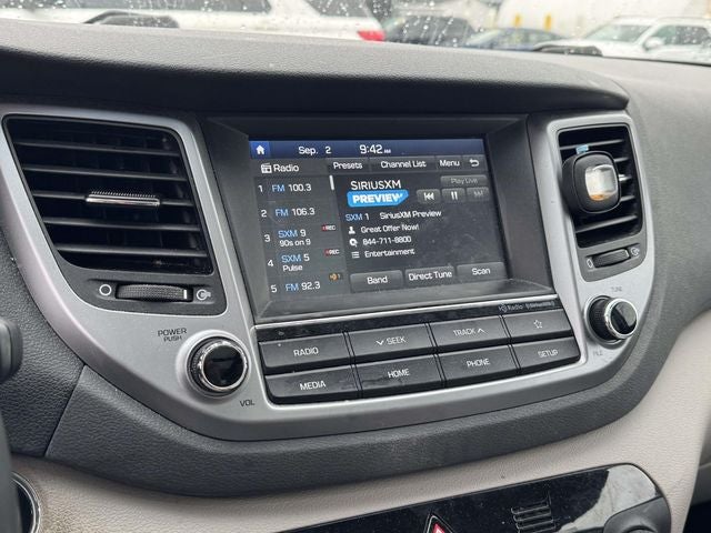 2018 Hyundai Tucson Value