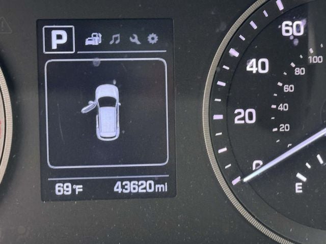 2018 Hyundai Tucson Value